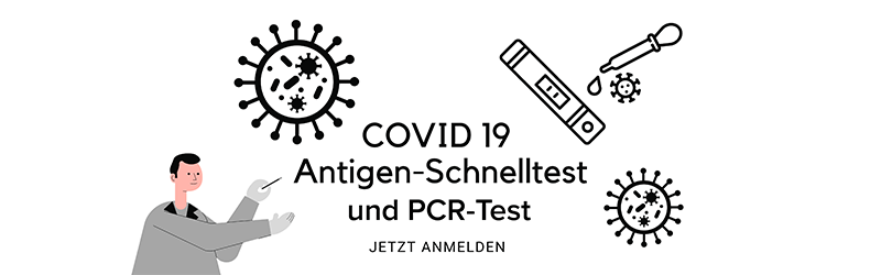 Antigen-und-PCR