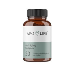 Apo Life 20 Anti Aging Komplex