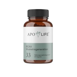 Apo Life 33 BCAA-Muskelregeneration