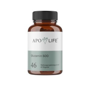 Apo Life 46 Glutamin 500