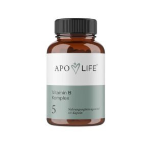 Apo Life 5 Vitamin B Komplex