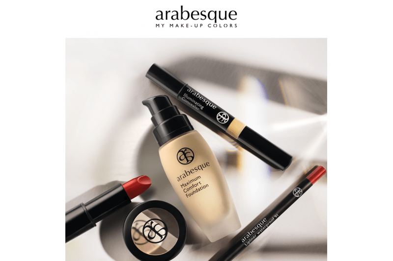 You are currently viewing ARABESQUE – MAKE-UP COLLECTION