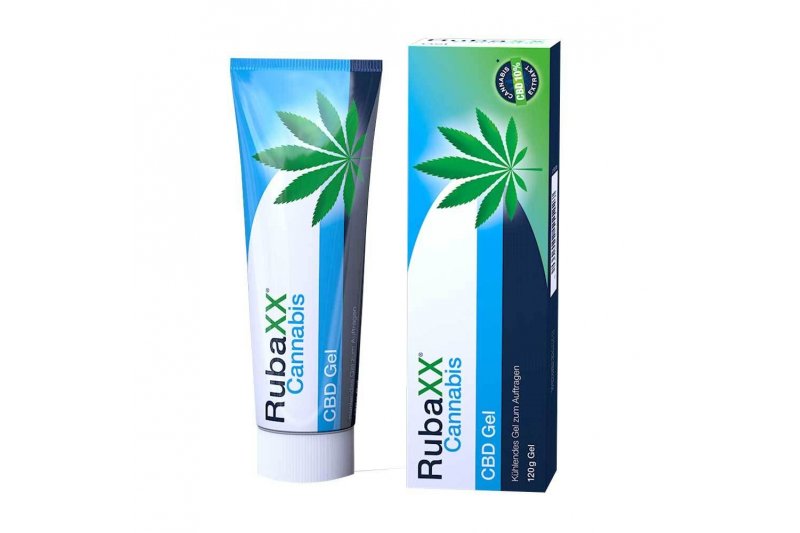 Read more about the article RubaXX® Cannabis CBD Gel