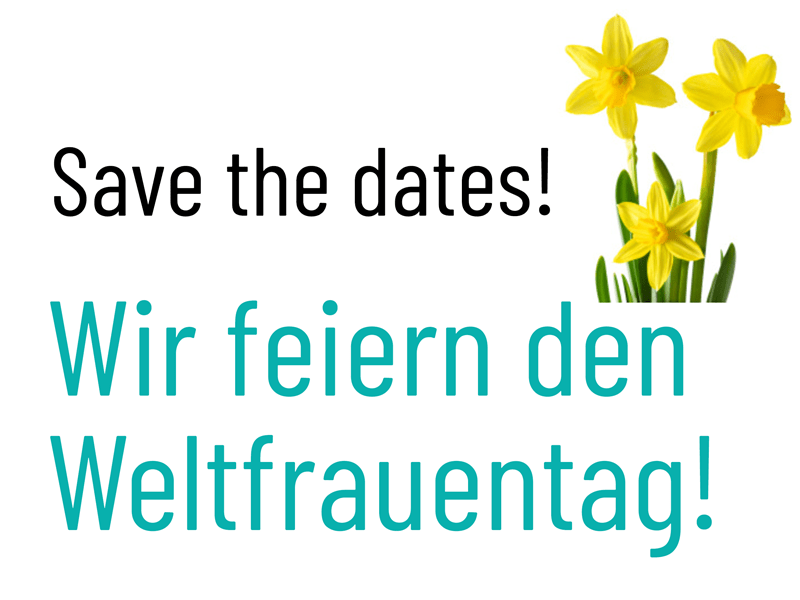 Read more about the article Weltfrauentag